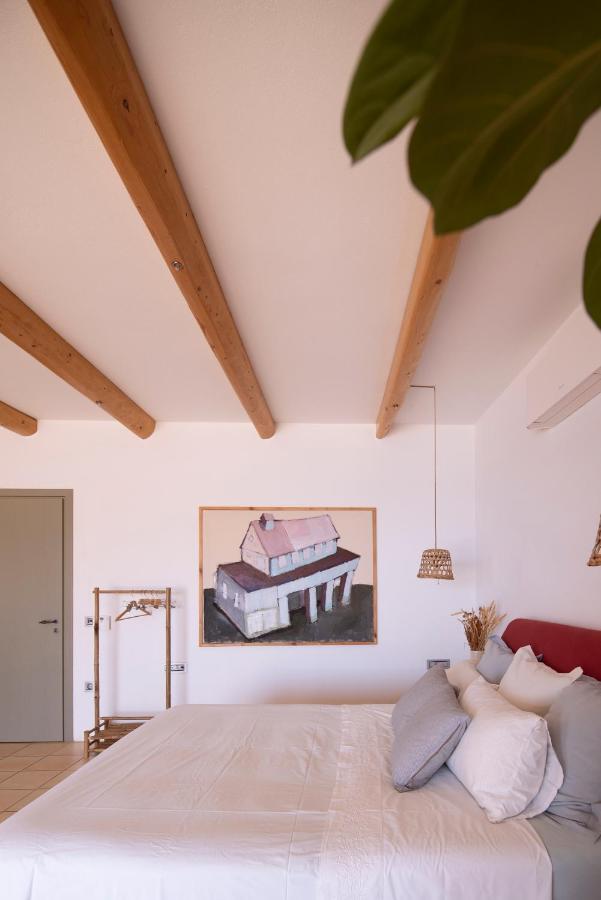 Villa Aiolos: Above The Sea, Within Agios Nikolaos Exteriér fotografie