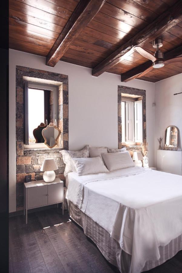 Villa Aiolos: Above The Sea, Within Agios Nikolaos Exteriér fotografie
